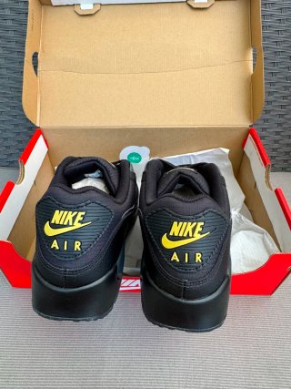 Nike Air Max 90 Black IB7680-001 Talla 42.5 EU