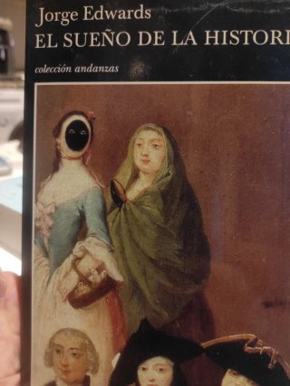 el sueño de la historia