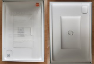 Tablet Xiaomi Pad 5. 128 GB+6 GB RAM