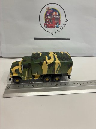 Camión militar Cars camuflaje