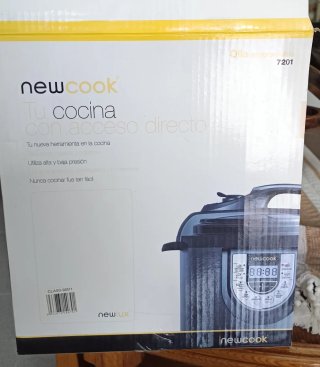 Olla Programable Newcook