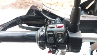 BMW R1250GS Adventure Negra/Plata
