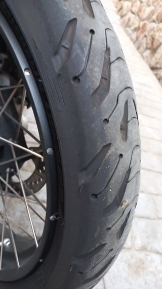 BMW R1250GS Adventure Negra/Plata