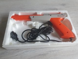 Zapper Nintendo NES