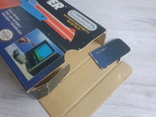 Zapper Nintendo NES