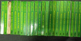 23 libros Alfred Hitchcock y los 3 investigadores