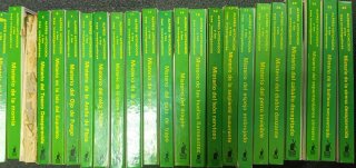 23 libros Alfred Hitchcock y los 3 investigadores