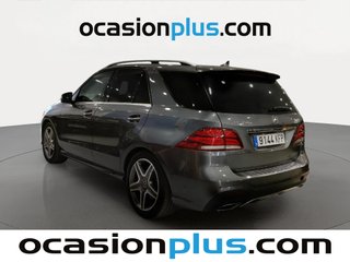 Mercedes-Benz GLE 350 d 4Matic 190 kW (258 CV)