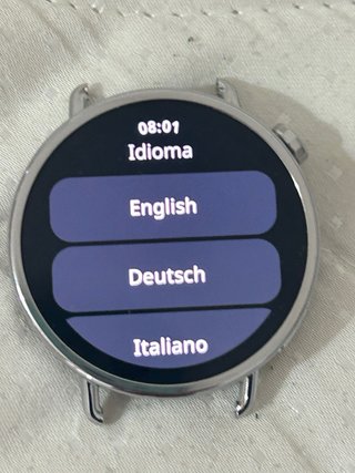 Xiaomi Watch S4 41mm Plata
