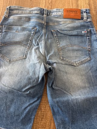 Pantalón Pirata Vaquero Tommy Jeans Hombre