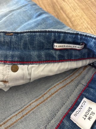 Pantalón Pirata Vaquero Tommy Jeans Hombre