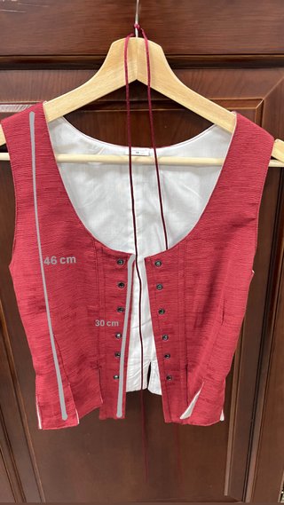 Traje de Fallera Huertana