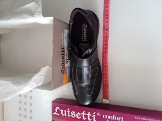 Zapatos confort Luisetti T.37