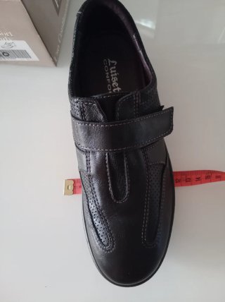Zapatos confort Luisetti T.37