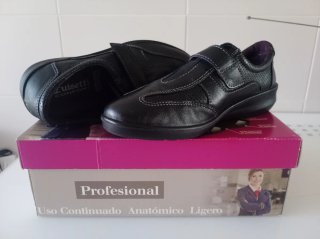 Zapatos confort Luisetti T.37