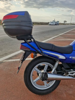 Honda CB 250 Two Fifty