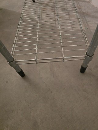 Estantería Metálica Ikea 6 Baldas