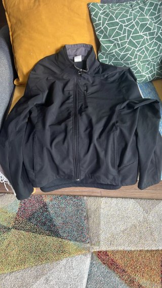 Chaqueta Negra