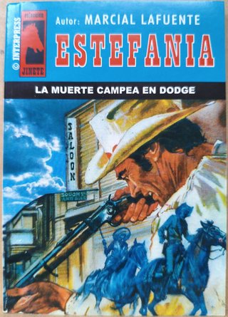 10 Novelas Marcial Lafuente Estefania  - Pack 38