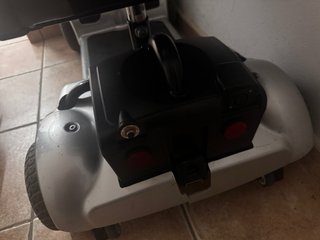 Scooter movilidad reducida