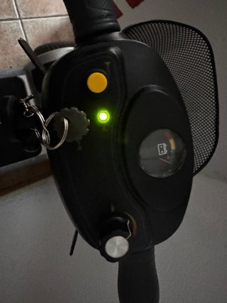 Scooter movilidad reducida