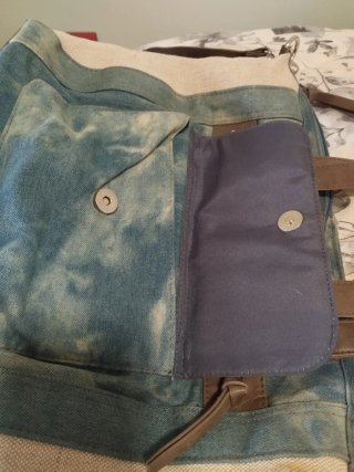BOLSO EFECTO TEJANO