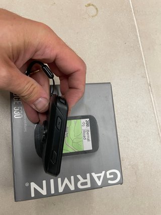 Garmin Edge 530 Ciclocomputador GPS