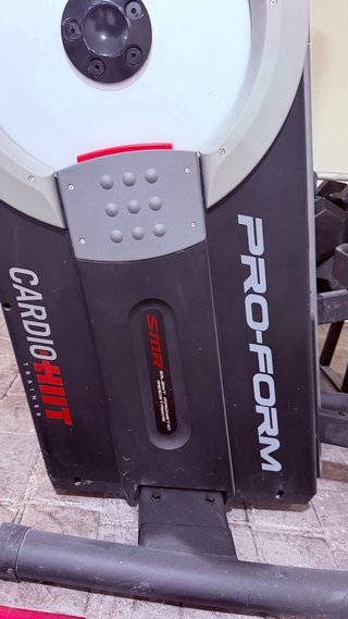 Elíptica Pro-Form Cardio HIIT
