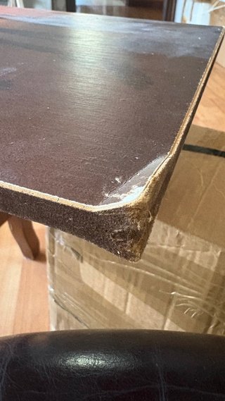 Quadro Africa Tribale Legno