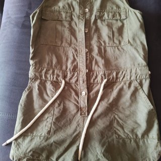 Mono verde militar original