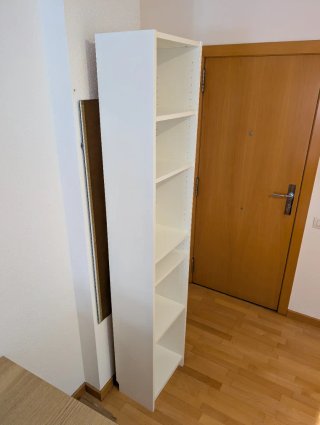 Estantería BILLY blanca IKEA
