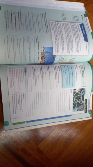 INFLUENCE TODAY  4 WORKBOOK (4 ESO)