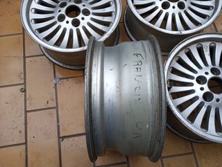 Llantas BMW Aluminio 16 (4 unidades) 16 pulgadas