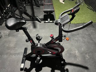 Pack Pesas Gimnasio + Barra + Cuerda + bicicleta