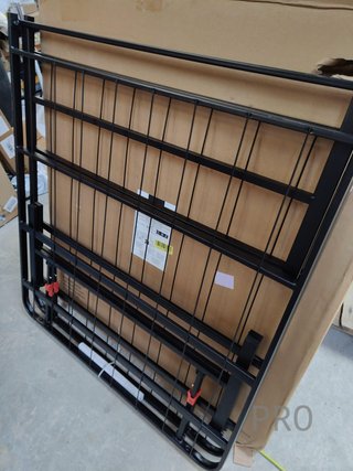 Somier fijo plegable - AmazonBasics