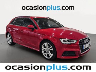 Audi A3 Sportback S line 30 TDI 85 kW (116 CV)