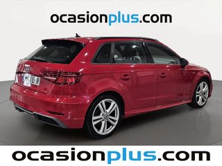 Audi A3 Sportback S line 30 TDI 85 kW (116 CV)