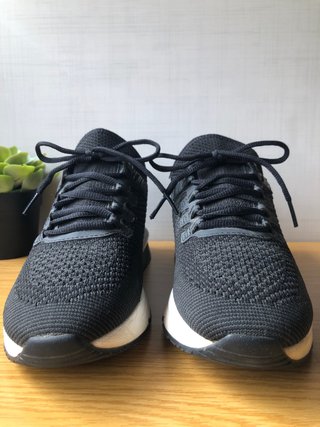 Zapatillas Ash Krush Knit Low Top  negras