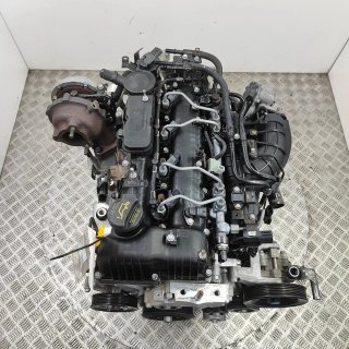 Motor Hyundai Santa Fe 2.2D
