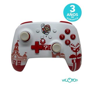 Mando Nintendo Switch Mario Bros