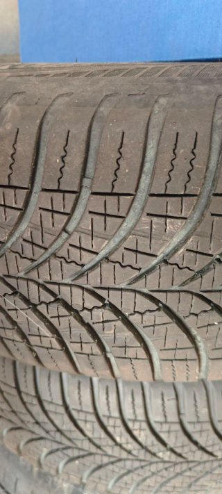 Rueda completa 195/65 R15 95V