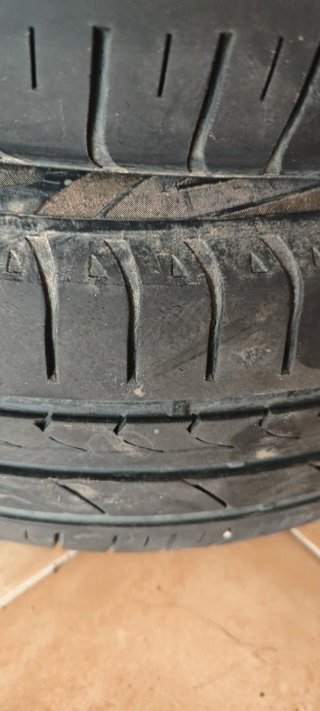 Rueda completa 195/65 R15 95V
