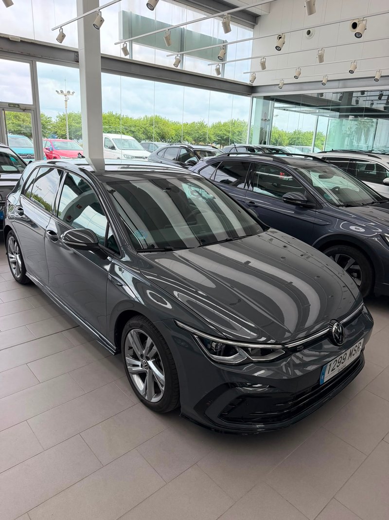 Volkswagen Golf 2024, foto 4