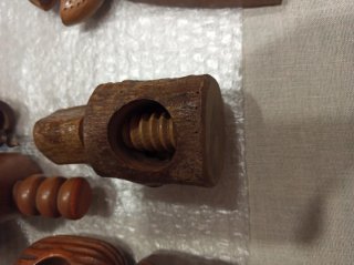 Collezione Vintage: Cavatappi e Schiaccianoci