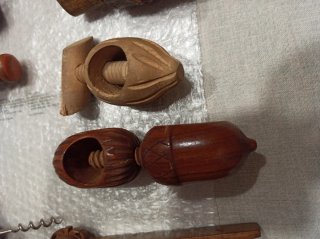 Collezione Vintage: Cavatappi e Schiaccianoci