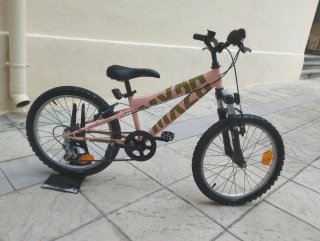 Bicicleta Orbea MX20 Rosa