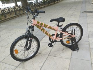 Bicicleta Orbea MX20 Rosa