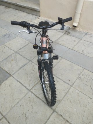 Bicicleta Orbea MX20 Rosa