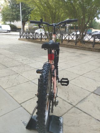 Bicicleta Orbea MX20 Rosa