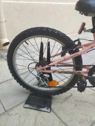 Bicicleta Orbea MX20 Rosa